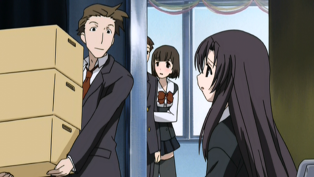 School Days (Nanikano Fansub)